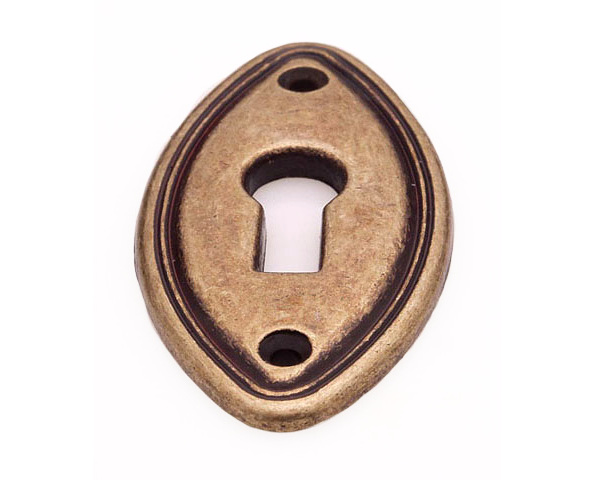 969-46 ZN10 antikolt bronz kulcscm