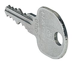 Symo 3000 HS-es zrbetthez kulcs