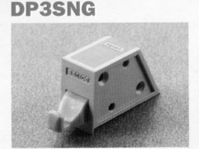 DP3SNG Push-Open beakaszt adapter