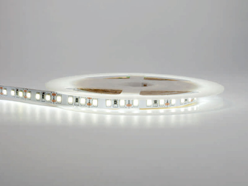 FLS120WW meleg fehér 120-as LED szalag