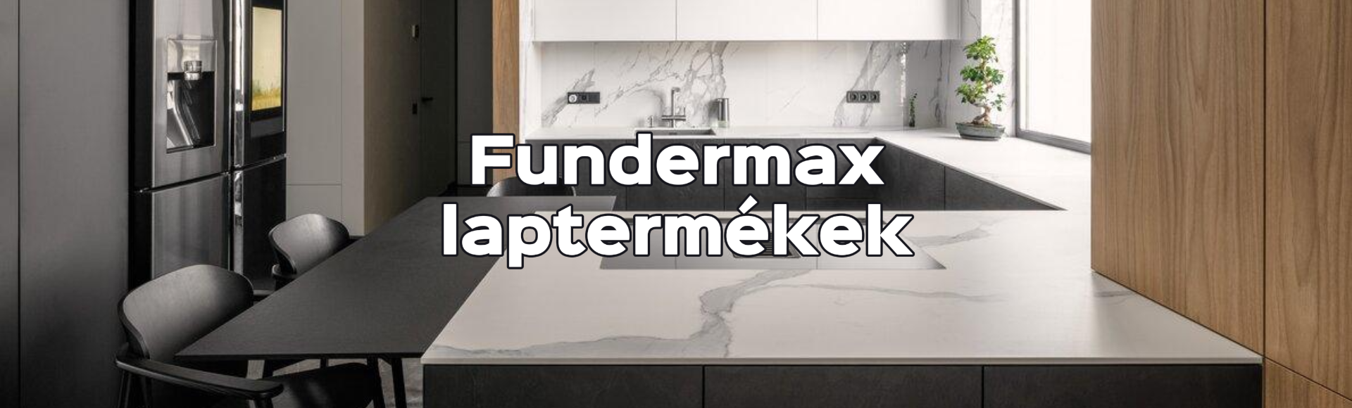 Fundermax: Kompaktlemezek, bútorlapok és munkalapok · Erfa