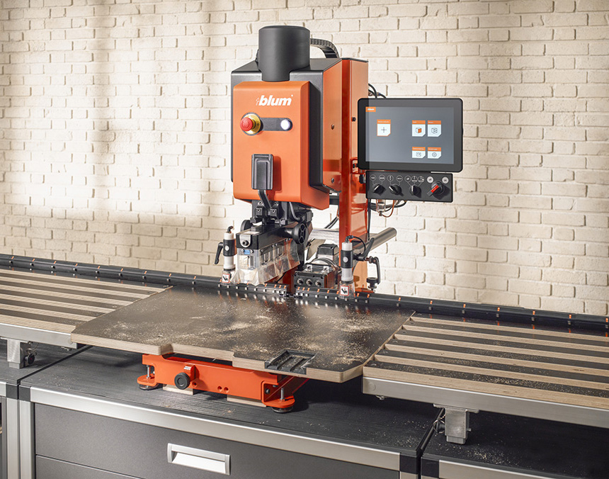 blum verseny minipress