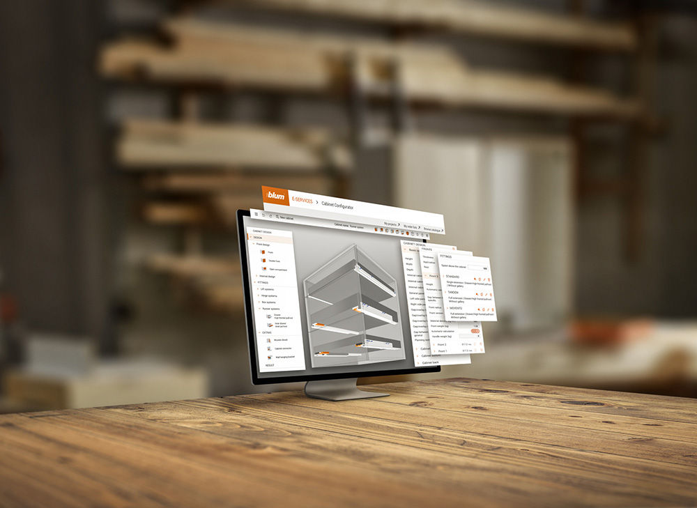 blum roadshow e-services